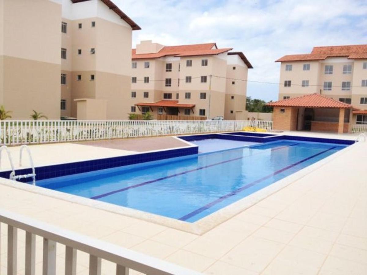 Beach Flats - Praia Dos Milionarios Apartman Ilhéus Kültér fotó