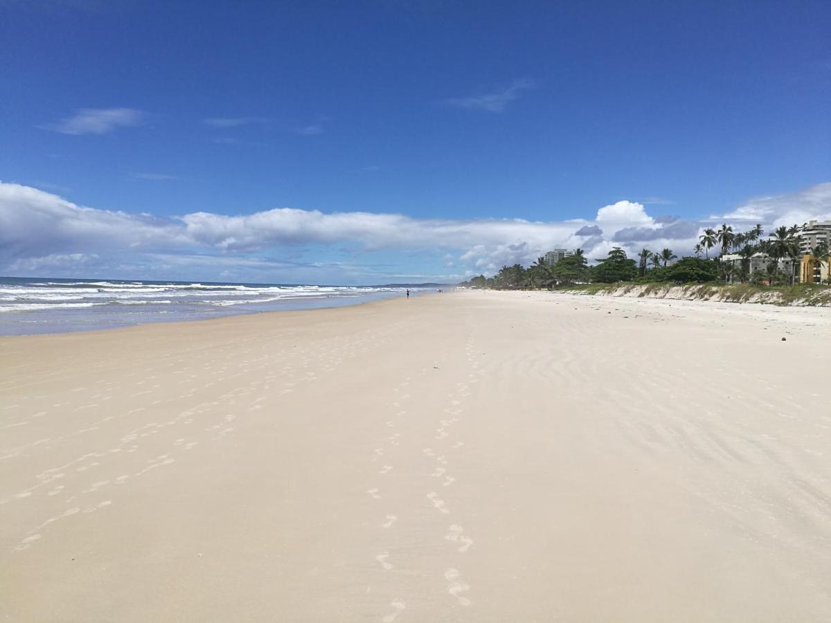 Beach Flats - Praia Dos Milionarios Apartman Ilhéus Kültér fotó